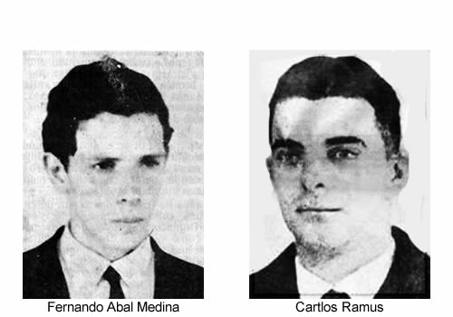 Fernando Abal Medina - Carlos Ramus